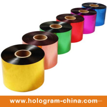 Colorful Hologram Hot Stamping Foil